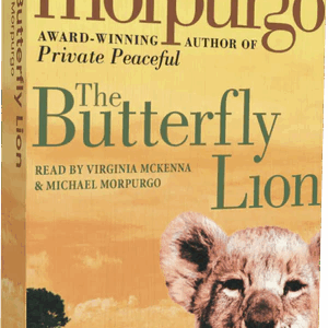 Voxblocks The Butterfly Lion