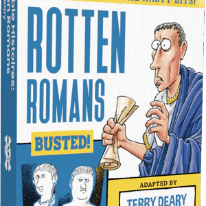 Voxblocks Horrible Histories: Rotten Romans