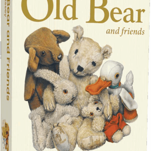 Voxblocks Old Bear and Friends