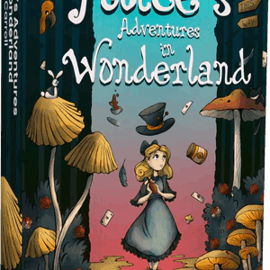 Voxblocks Alice's Adventures in Wonderland