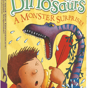 Voxblocks Harry and the Dinosaurs: A Monster Surprise!