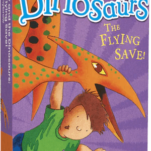 Voxblocks Harry and the Dinosaurs: The Flying Save!