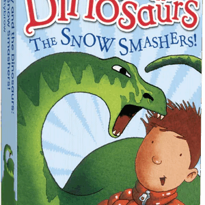 Voxblocks Harry and the Dinosaurs: The Snow Smashers!