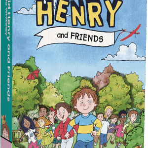 Voxblocks Horrid Henry and Friends