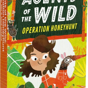 Voxblocks Agents of the Wild: Operation Honeyhunt