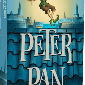 Voxblocks Peter Pan