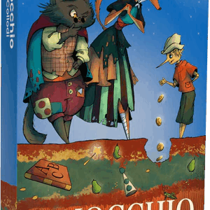 Voxblocks Pinocchio