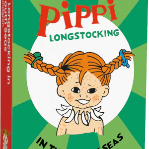 Voxblocks Pippi Longstocking in the South Seas