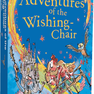 Voxblocks The Adventures of the Wishing Chair
