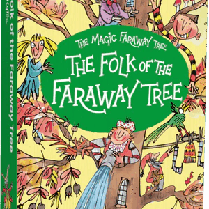 Voxblocks The Folk of the Faraway Tree