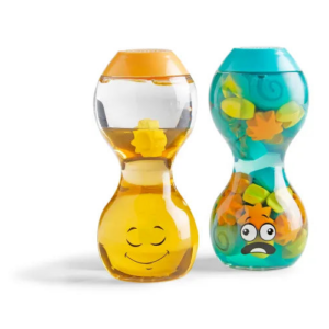 Learning Resources Express Your Feelings Sensory Bottles Opposites: Overwhelmed and Calm