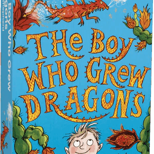 Voxblocks The Boy Who Grew Dragons