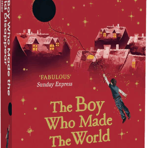 Voxblocks The Boy Who Made the World Disappear