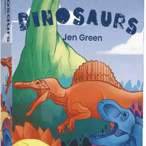 Voxblocks Dinosaurs