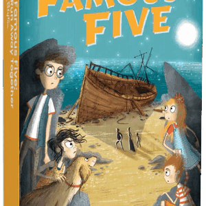 Voxblocks Famous Five: Five Run Away Together