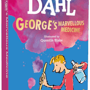 Voxblocks George's Marvellous Medicine