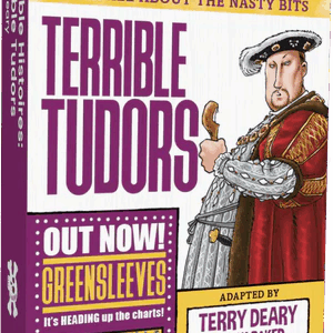 Voxblocks Horrible Histories: Terrible Tudors