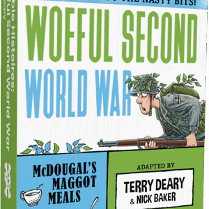 Voxblocks Horrible Histories: Second World War