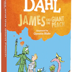 Voxblocks James and the Giant Peach