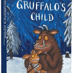 Voxblocks The Gruffalo's Child