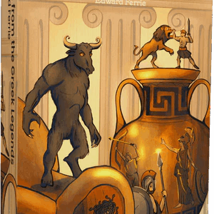 Voxblocks Tales from the Greek Legends