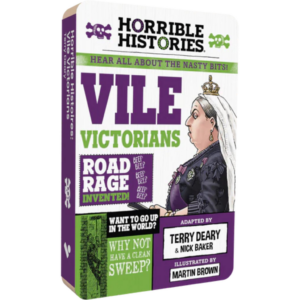 Voxblocks Horrible Histories: Vile Victorians