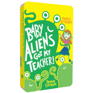 Voxblocks Baby Aliens Got My Teacher