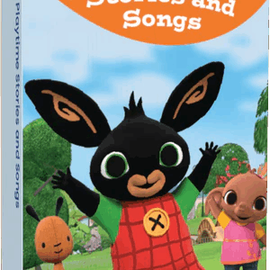 Voxblocks Bing Playtime Stories and Songs