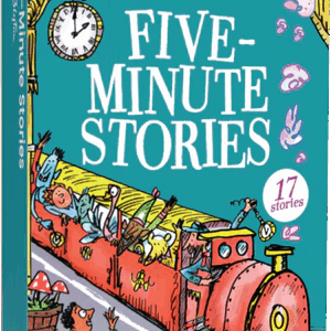 Voxblocks Five-Minute Stories