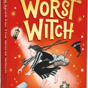 Voxblocks A Bad Spell for the Worst Witch