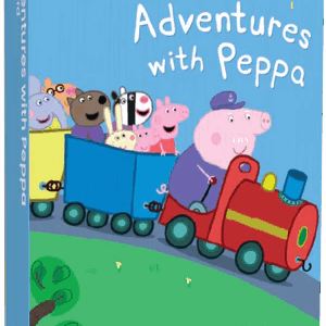 Voxblocks Peppa Pig: Adventures With Peppa