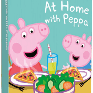 Voxblocks Peppa Pig: At Home With Peppa