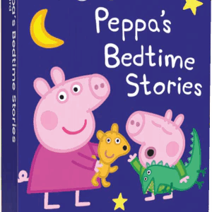 Voxblocks Peppa Pig: Peppa's Bedtime Stories