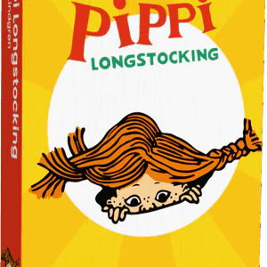 Voxblocks Pippi Longstocking
