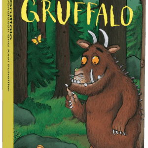 Voxblocks The Gruffalo