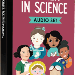 Voxblocks Little People Big Dreams: Women in Science