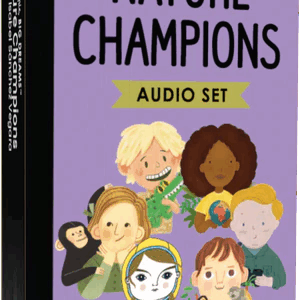 Voxblocks Little People Big Dreams: Nature Champions