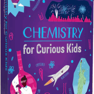 Voxblocks Chemistry for Curious Kids