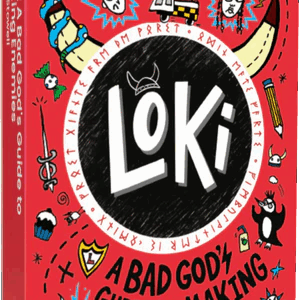 Voxblocks Loki: A Bad God's Guide to Making Enemies