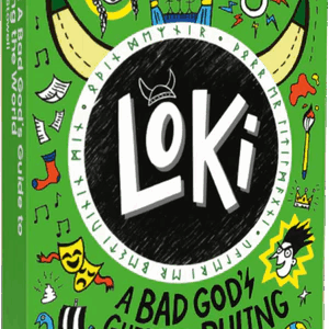 Voxblocks Loki: A Bad God's Guide to Ruling the World