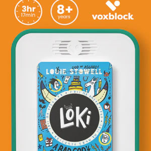Voxblocks Loki: A Bad God's Guide to Taking the Blame