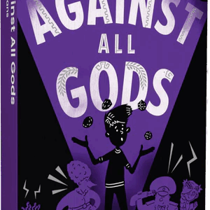 Voxblocks Against All Gods