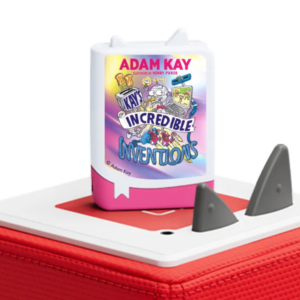 Tonies - Kay's Incredible Inventions Pocket Tonie