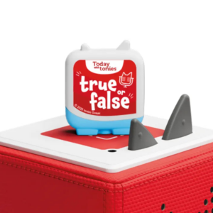 Tonies - True or False? Today with Tonies