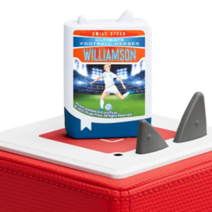 Tonies - Leah Williamson Ultimate Football Heroes Pocket Tonies