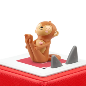 Tonies - Mindfulness: Movement with Marty the Monkey