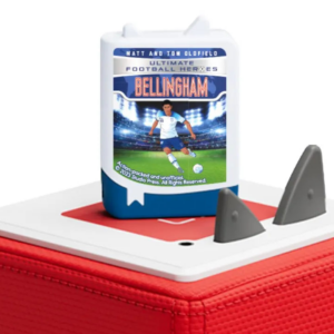 Tonies - Jude Bellingham Ultimate Football Heroes