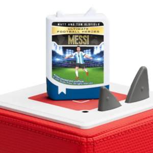Tonies - Lionel Messi Ultimate Football Heroes