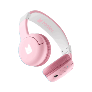 Tonies 2 Cloud Pink Bluetooth Headphones