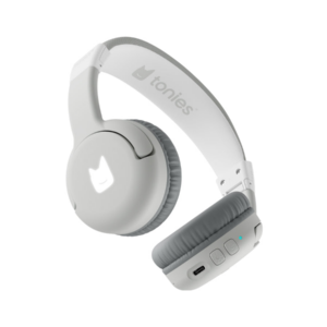 Tonies 2 Moon Grey Bluetooth Headphones